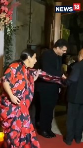 ICYMI: Vidya Balan's wardrobe malfunction and how she smartly managed it, take a look #VidyaBalan #wardrobemalfunction | News18