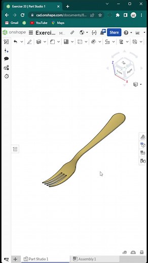 Getting Started with Onshape for Mechanical Engineering