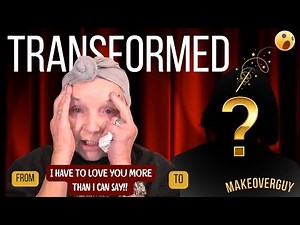 78 Year Old Woman Recreates Her Younger Self in Stunning Transformation!