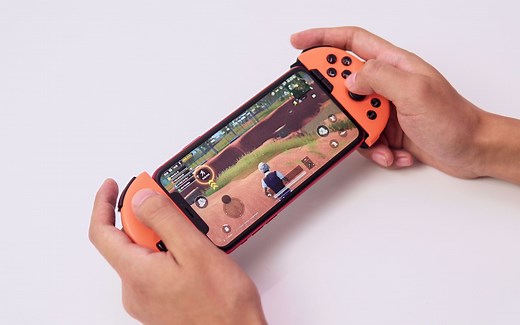 体感吃鸡了解一下！飞智 Wee 2T 拉伸手柄体感版 体验「轻电科技」