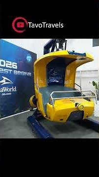 New SeaQuest Ride Unveiled! SeaWorld Orlando’s Next Major Adventure Announcement at IAAPA 2025