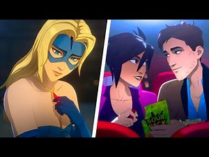 Dating Blonde Blazer Vs Dating Invisigal All Choices - Dispatch Episode 4 Ending