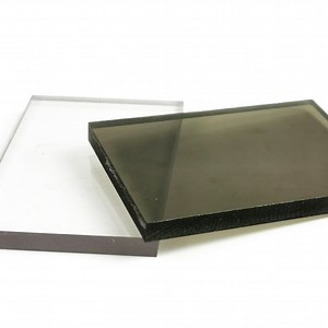 [Hot Item] Bulletproof 20mm Clear Solid Polycarbonate Sheet for Bank Windows Doors