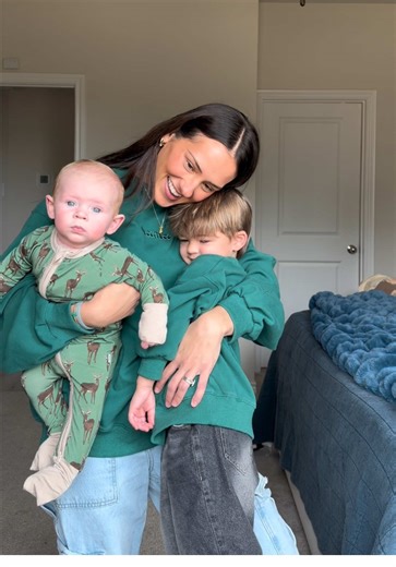 our favorite boy store!! Seriously the coolest!😎💚 there’s a code in my bio! @Little Buffalo Creek Co. #fyp #toddler #babyboy #shopping