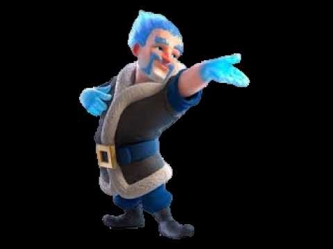 LOGGY BACK WITH ICEBOW- ROAD TO 2K SUBS #clashroyale