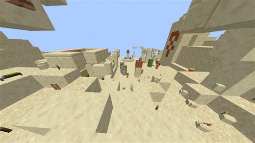 85秒生存炸毁一座村庄