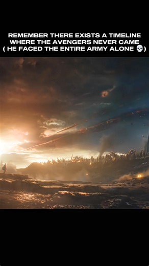 He faced the entire army alone | marvel edits