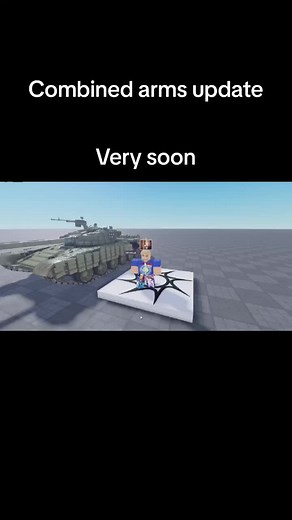 Combined Arms Update: Enhancements in Digital Combat Simulator