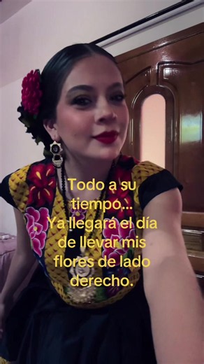 Qué significa Sheccid y el simbolismo de llevar flores a la derecha