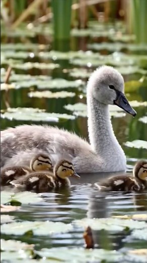 The Ugly Duckling