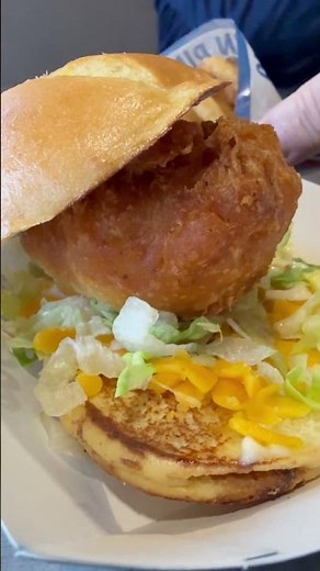 Culver's Fish Sandwich Review