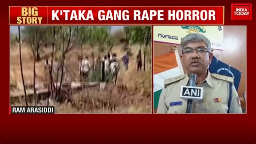 Hampi horror: 3rd arrest in Israeli tourist, homestay host's rape case Take a look at this detailed report #Hampi #Crime (Sneha Mordani) | India Today