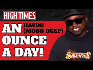 HAVOC (MOBB DEEP) ON WEED RULES: NO BLUNT BABYSITTING, OUNCE-A-DAY, SNOOP | Spitfire with Shirley Ju