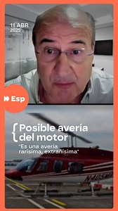 84K views · 1.1K reactions |  Alfredo Rodríguez, piloto de helicóptero, valora el estado del aparato ️ “Puede deberse a un fallo en el mástil del rotor”  Más contenidos en la web de #EspejoPúblico | Espejo Público | Facebook