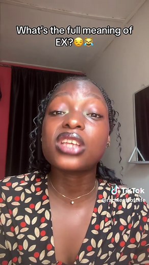 Understanding the Meaning of EX in Relationships