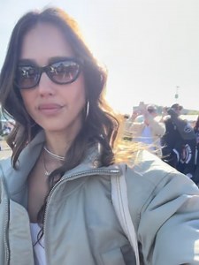 Jessica Alba on Reels