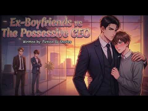 BL Story: 🌈✨Ex Boyfriends vs The Possessive CEO🌈✨