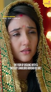 361 reactions | Trust issues ✅ High stress levels ✅ Watch Suman Indori | Mon – Sun | 6:30 pm CAT #ColorsTV #ColorsTVSA #SouthAfrica | COLORS TV | Facebook