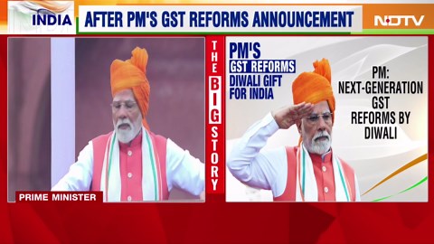 Explained: GST Reforms Coming Soon. How You Will Benefit
