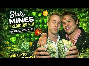 STAKE MINES BOT 2026: Does it actually work? (Full Review + Live Proof)