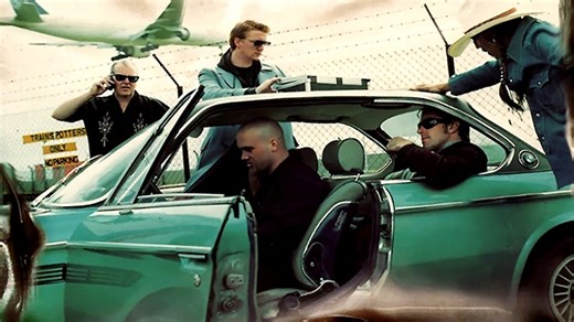 Queens Of The Stone Age's Rated R was a testament to working hard and playing hard - Double J