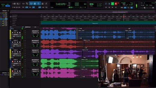 1K views | String Processing & Melodyne Tuning with Antonio Marin...