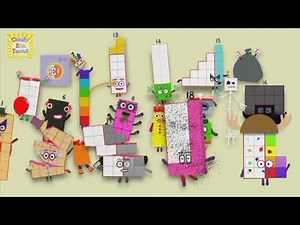 Numberblocks Dumb Ways to Die - Complete Version - Part 3 (Reverse)