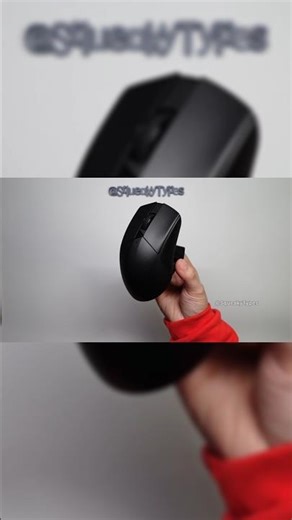 Budget Gaming Mouse with a Dock?! - EWEADN GS01 #mouse #wirelessmouse #gamingmouse