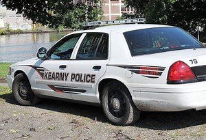 Two are sought in pair of attempted armed robberies at Kearny gas stations