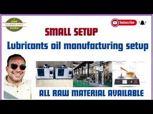 Lubricant oil manufacturing setup, Short video, how to make Hydraulic oil 68? #engineoil