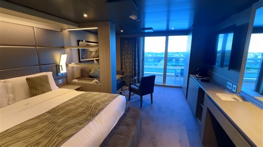 What surprised us most about MSC’s Yacht Club experience