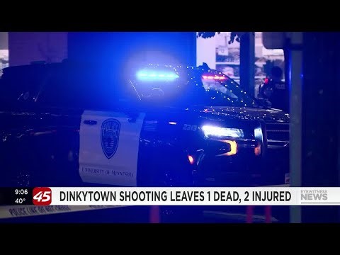 Dinkytown shooting kills 1, injured 2 others Saturday morning