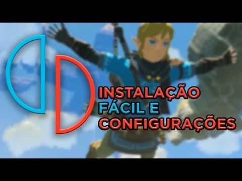 How to Install YUZU - Latest Firmware, Prod.keys and Settings! (2023)