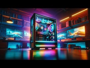 💼 Phanteks NV5 (PH-NV523TG_DMW01) Showcase Mid-Tower Chassis Review 💼