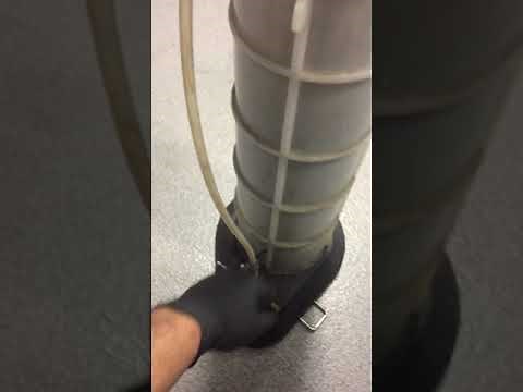 How to change oil and filter in Range Rover 2018 Diesel engine