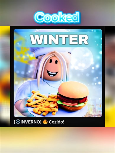 O Melhor Jogo de Cozinha no Roblox: Cooked