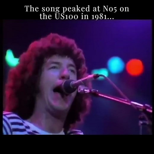 REO Speedwagon Take It On The Run #80sMusic #1981Hits #ClassicRock #PowerBallad #VinylCommunity
