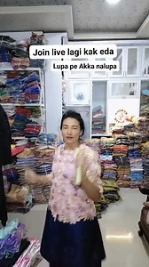 4.8K views · 18 reactions | Join live lagi kak say #sorotan #fypシ❤️❤️ #LIVEhighlights #fyp #fypreelsシ゚viralシ #pengikutreelsfbpro #LIVE #fypシ #pelanggan #pengikutreels | Benica boutiq | Facebook