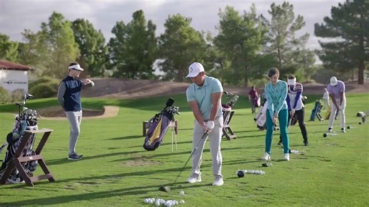 Grant Thornton TV Spot, 'Grip it and Rip it' Featuring Tony Finau, Rickie Fowler