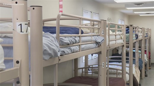 Hampton Roads braces for Sunday wintry mix: which cities are opening shelters