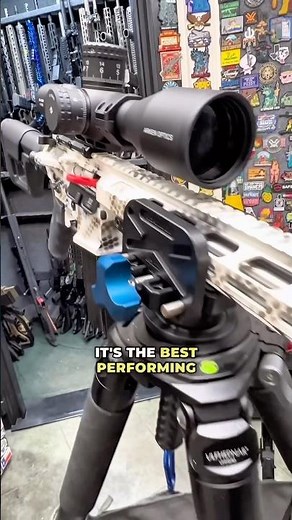 22 ARC Rifle by APF Armory