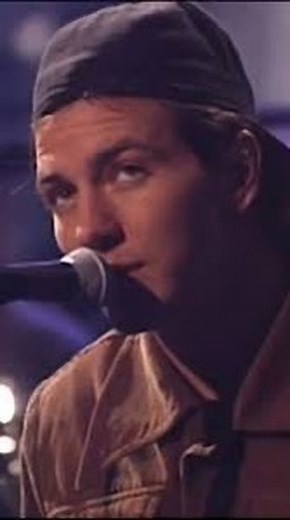 90s Rock Vault 🤘 on Instagram: "“State of Love and Trust” – Pearl Jam (1992, MTV Unplugged) Taped just months after the release of Ten, Pearl Jam’s MTV Unplugged performance in March ’92 captured the band at full tilt—raw, hungry, and still riding the aftershock of their sudden breakout. With Eddie Vedder scrawling “PRO-CHOICE” on his arm and a fierce presence that belied the acoustic setup, the set became an early landmark for both the band and the Unplugged series. “State of Love and Trust” h