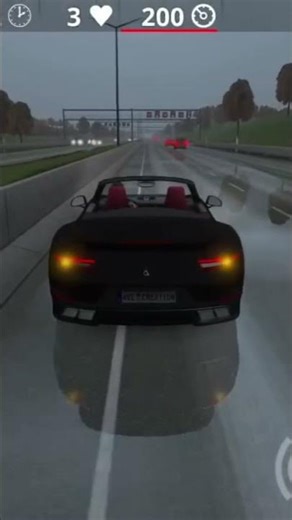 Driving zone germany game playing #1