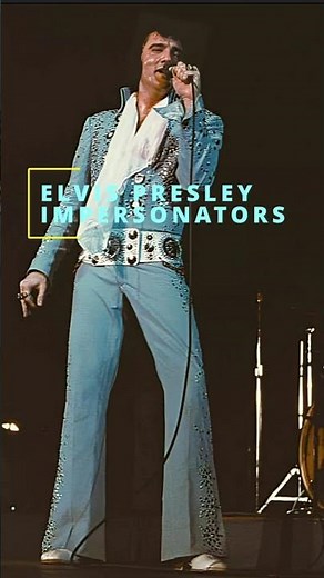 The Best Elvis Impersonators: Keeping the King Alive