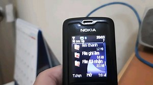 诺基亚3110c来电铃声