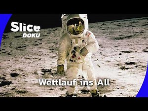 USA gegen Sowjet Union: der Wettlauf ins All | Folge 2: Gemini und Apollo | Slice Doku