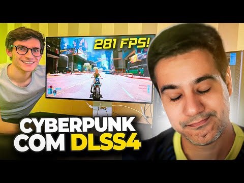 Youtuber tested DLSS4's Multi Frame Fake on the RTX 5090