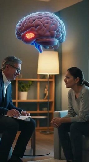🧠 Posttraumatische Belastungsstörung (PTBS) verändert das Gehirn stärker als viele denken.