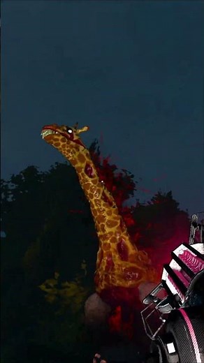 TERRIFYING EXPERIMENT ZOOCHOSIS ANIMALS ! TRANSFORMATION INTO MUTANTS In Garry's Mod !