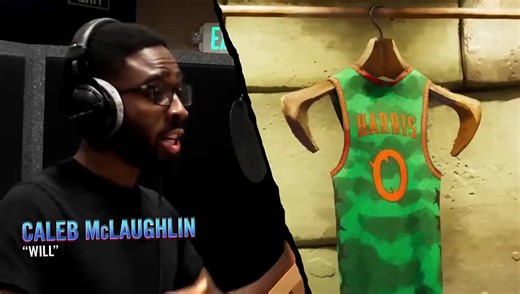 Goat movie voice cast